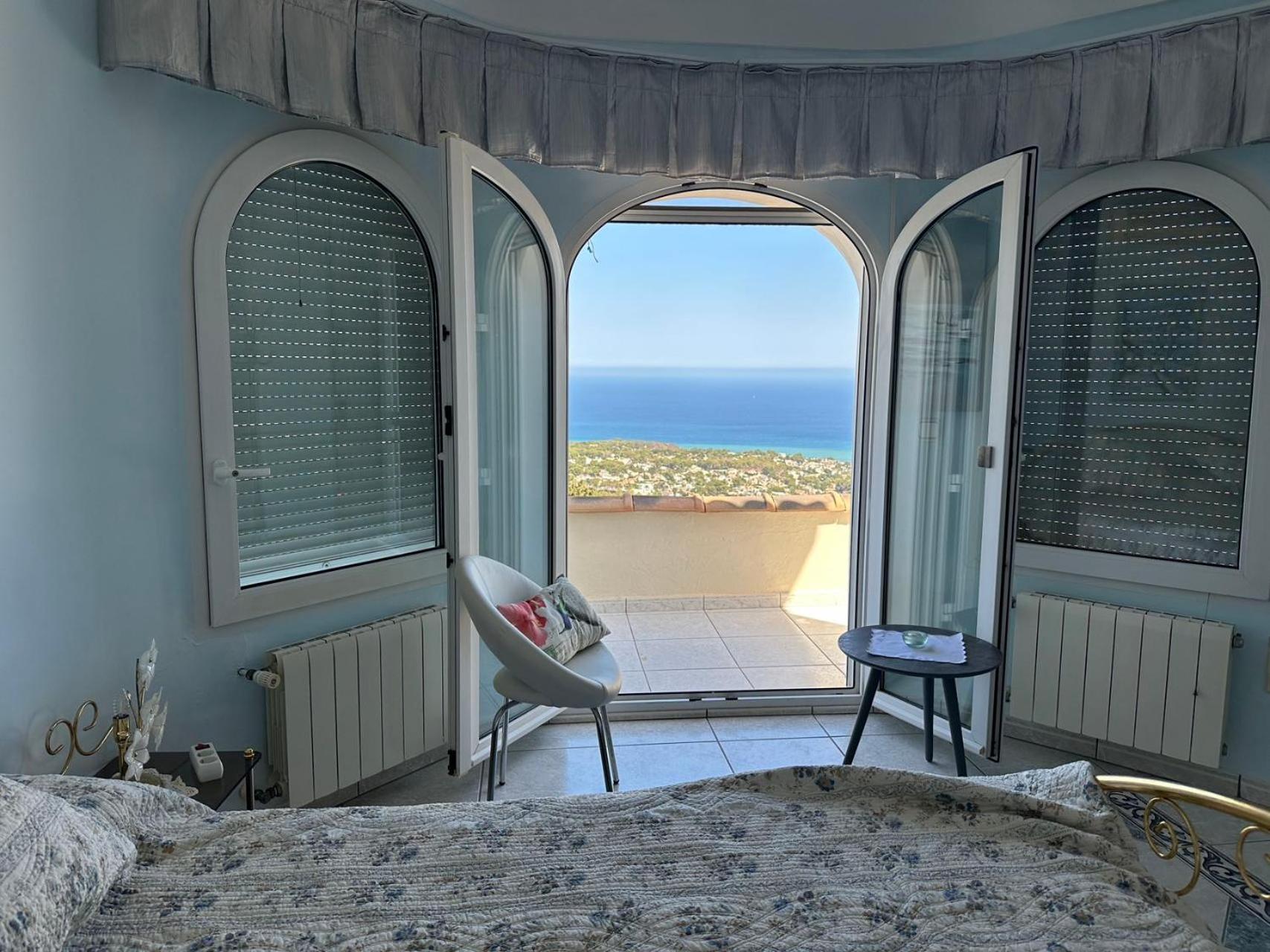 Villa Cost-A Blanca Benissa Kültér fotó