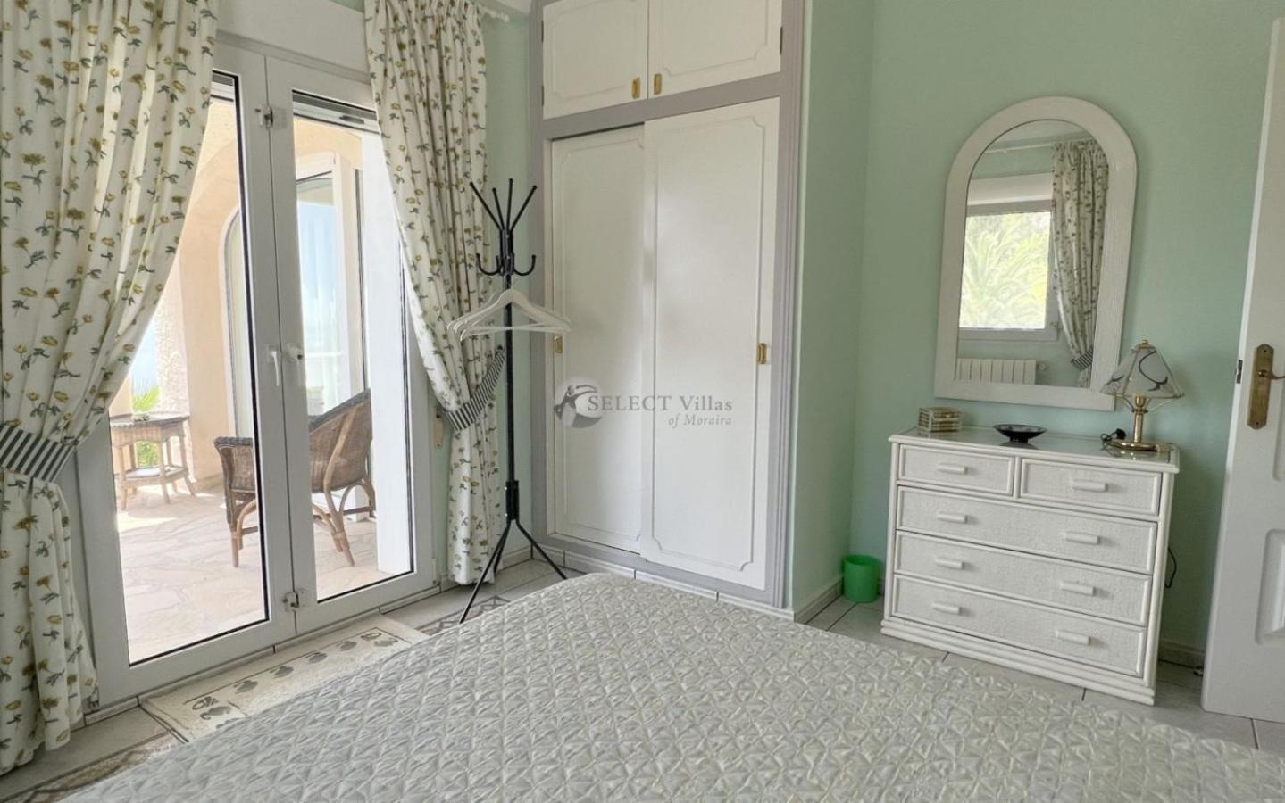 Villa Cost-A Blanca Benissa Kültér fotó