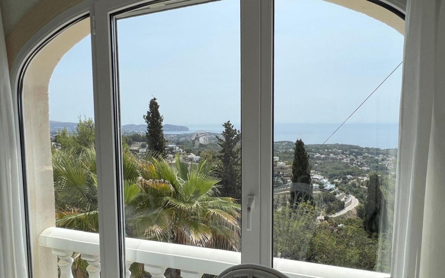 Villa Cost-A Blanca Benissa Kültér fotó