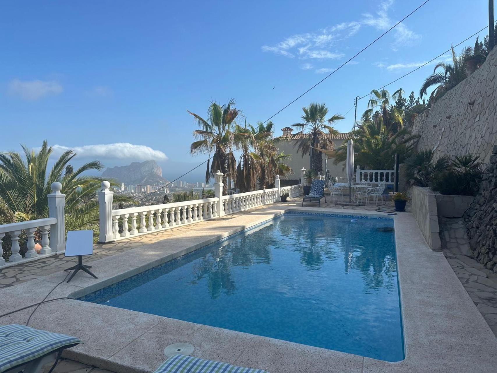 Villa Cost-A Blanca Benissa Kültér fotó