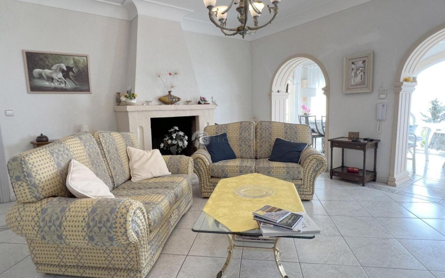 Villa Cost-A Blanca Benissa Kültér fotó
