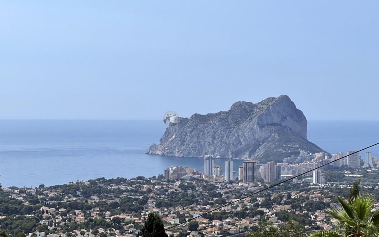 Villa Cost-A Blanca Benissa Kültér fotó