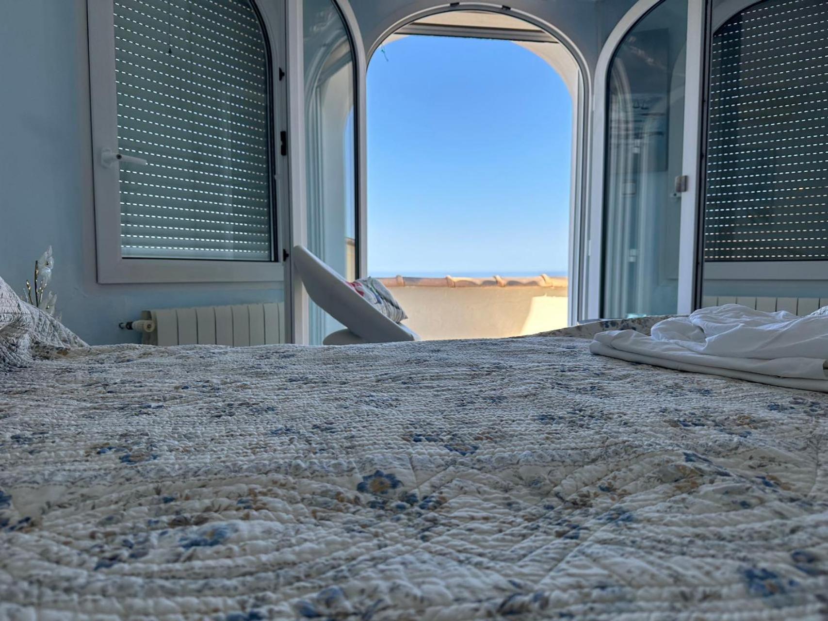 Villa Cost-A Blanca Benissa Kültér fotó