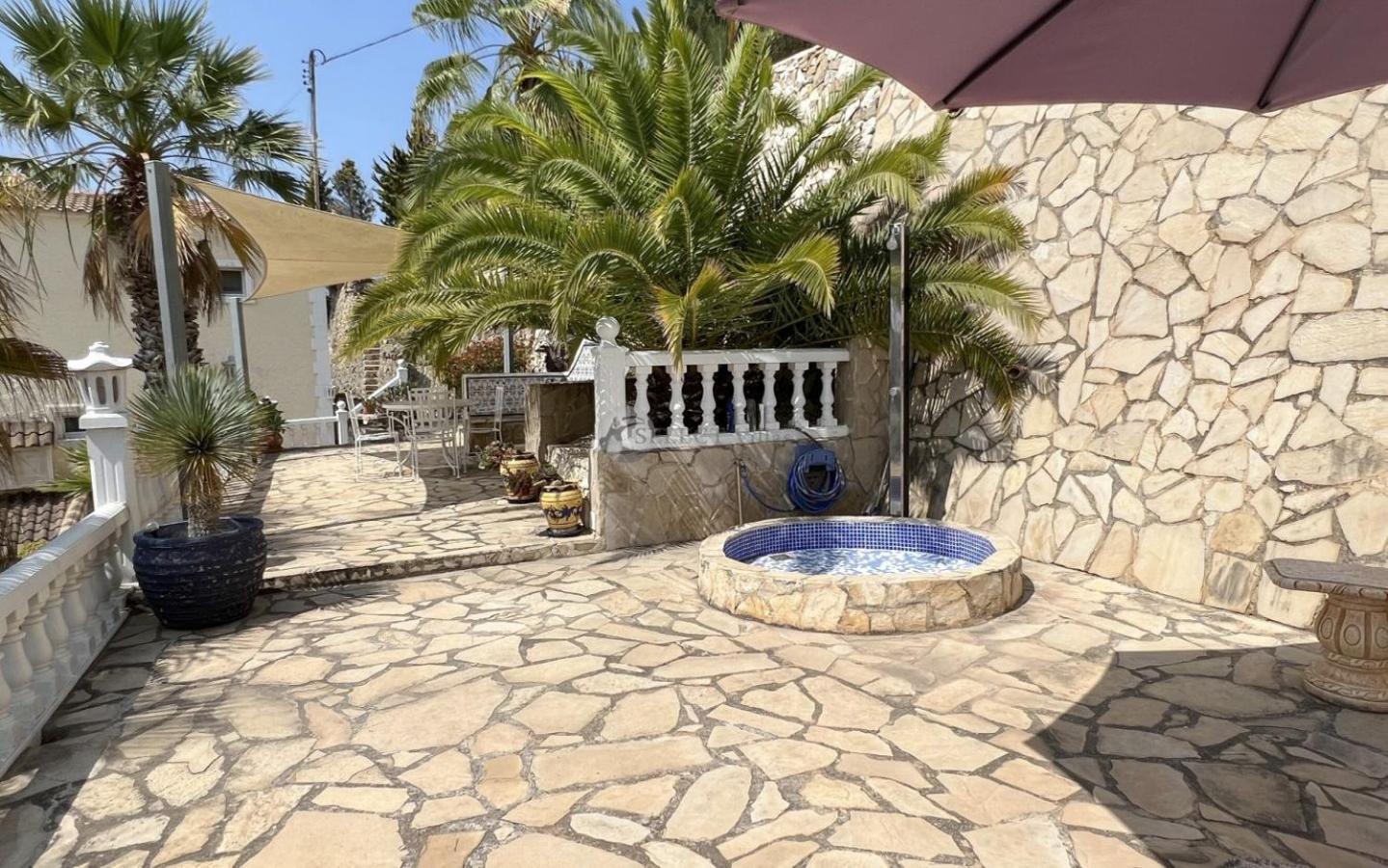 Villa Cost-A Blanca Benissa Kültér fotó