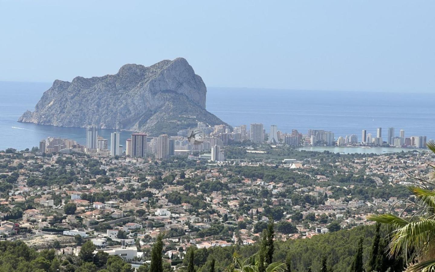 Villa Cost-A Blanca Benissa Kültér fotó