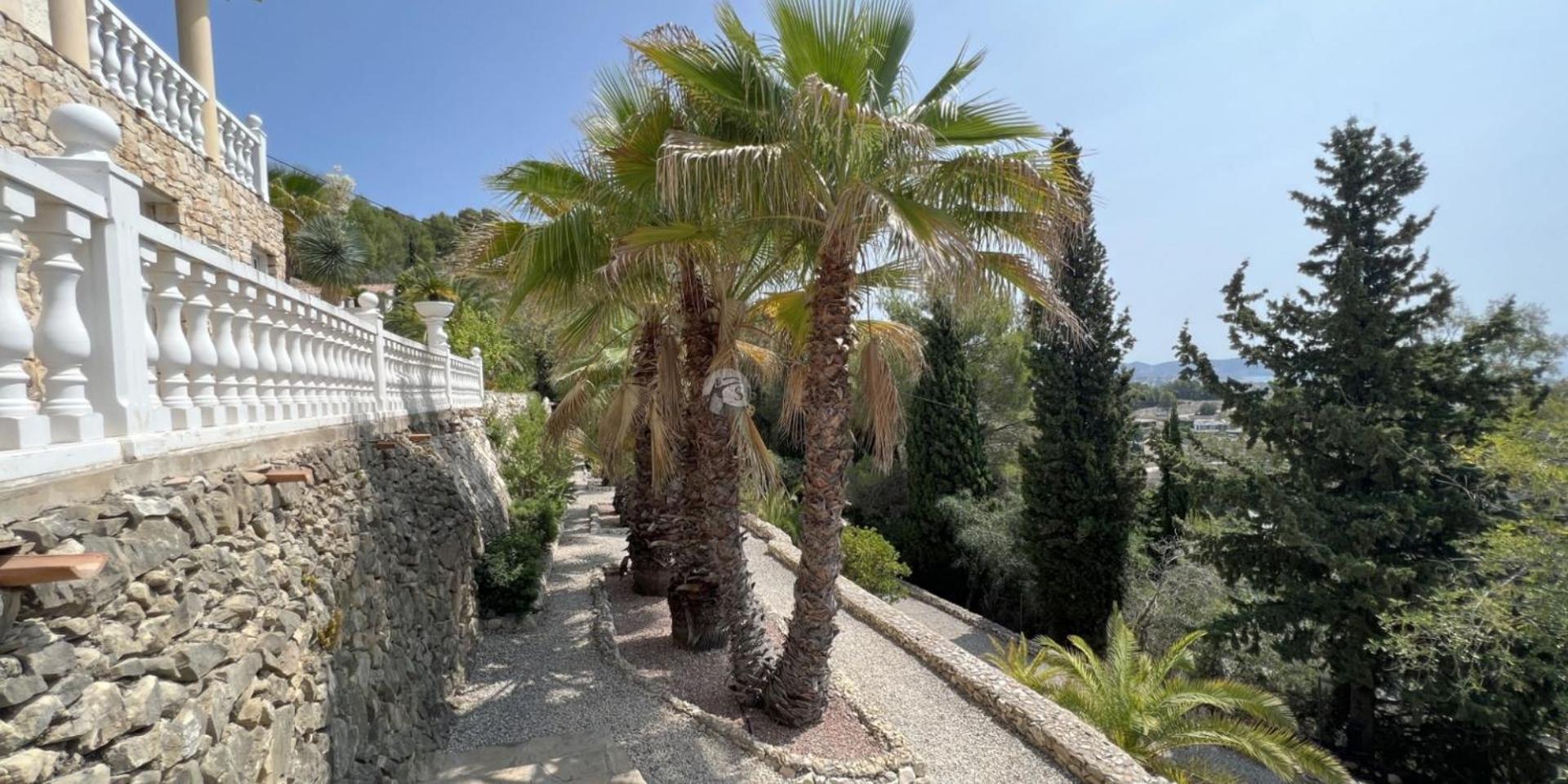 Villa Cost-A Blanca Benissa Kültér fotó