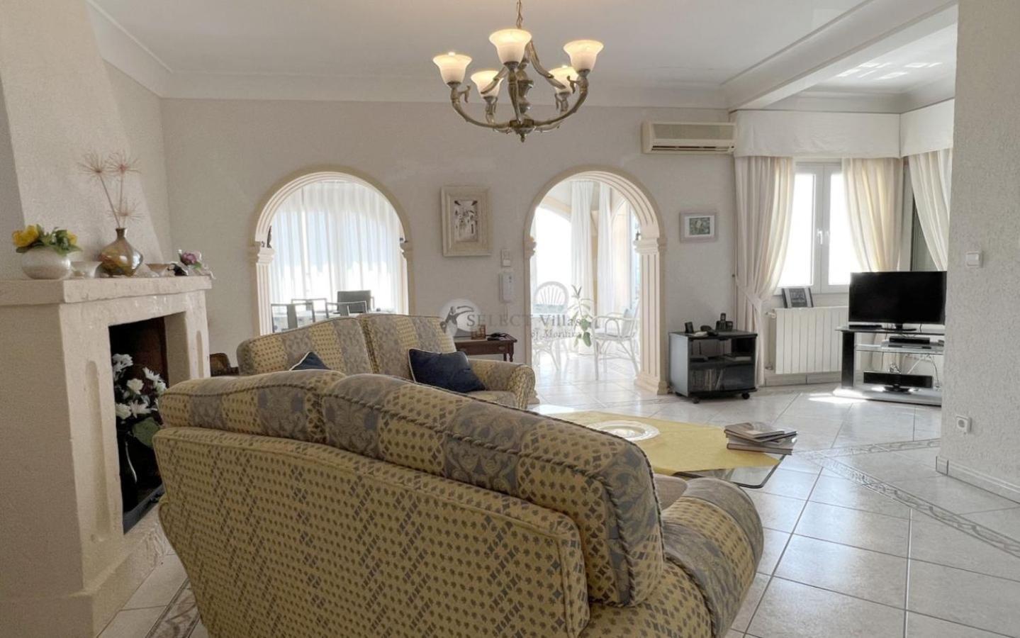 Villa Cost-A Blanca Benissa Kültér fotó