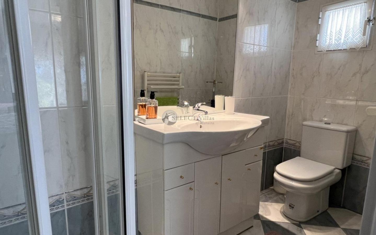 Villa Cost-A Blanca Benissa Kültér fotó