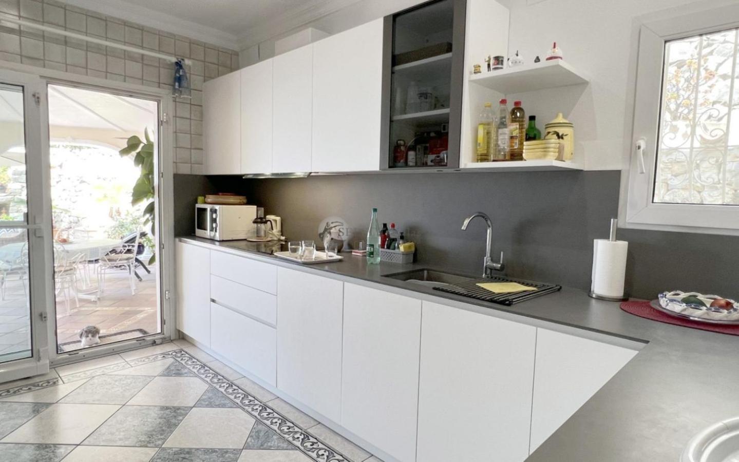 Villa Cost-A Blanca Benissa Kültér fotó