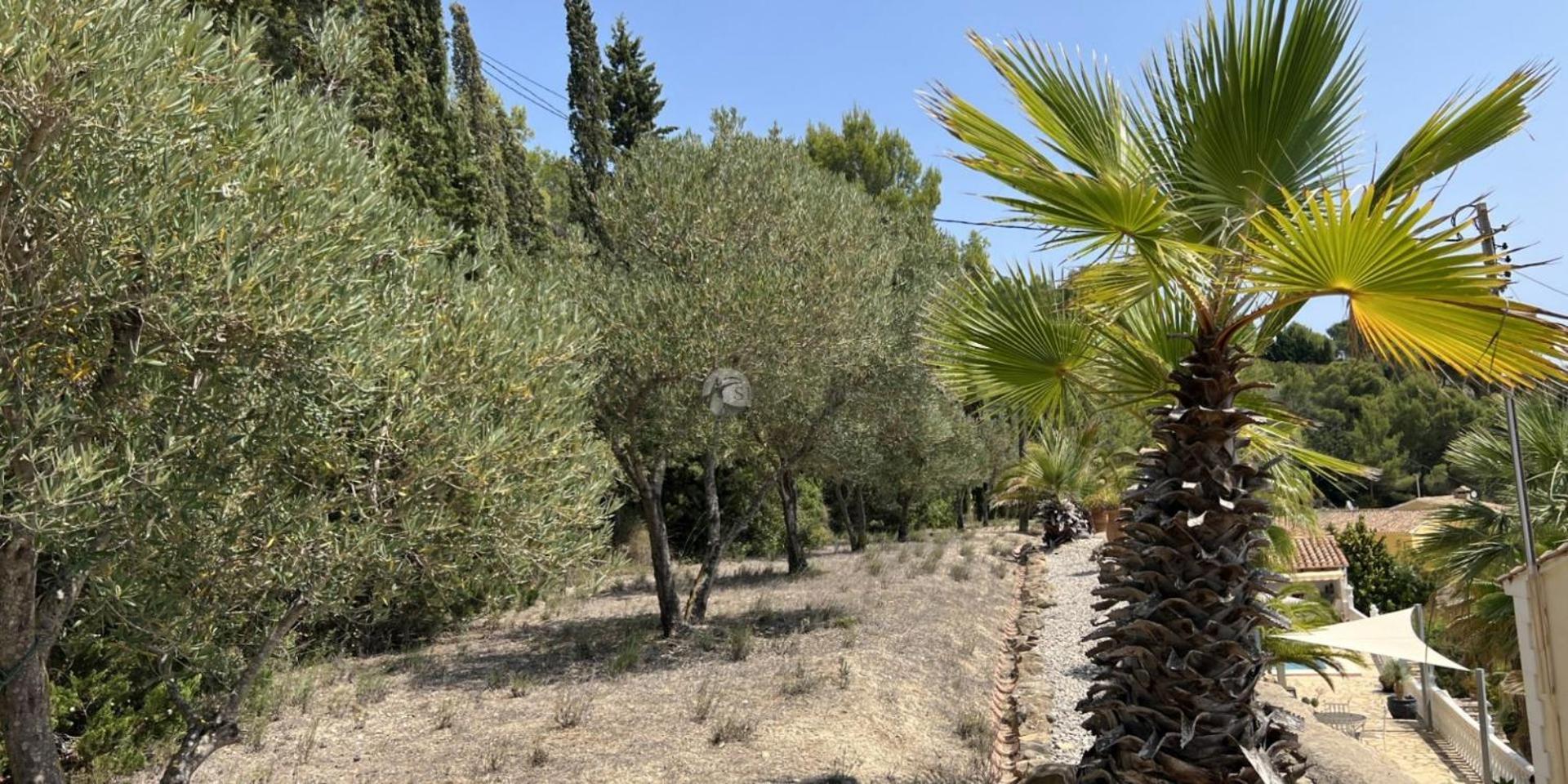 Villa Cost-A Blanca Benissa Kültér fotó