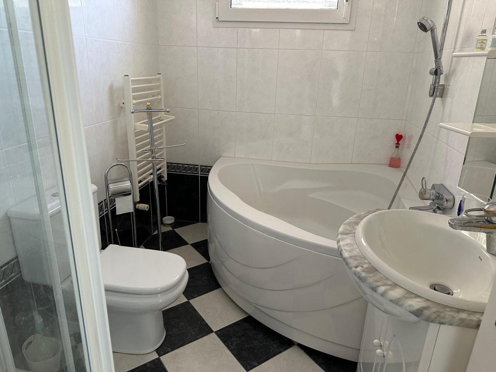 Villa Cost-A Blanca Benissa Kültér fotó
