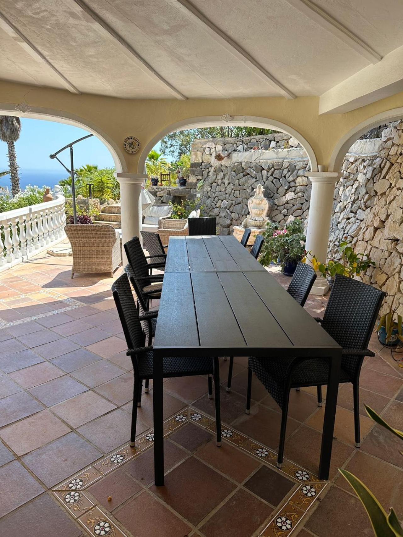 Villa Cost-A Blanca Benissa Kültér fotó