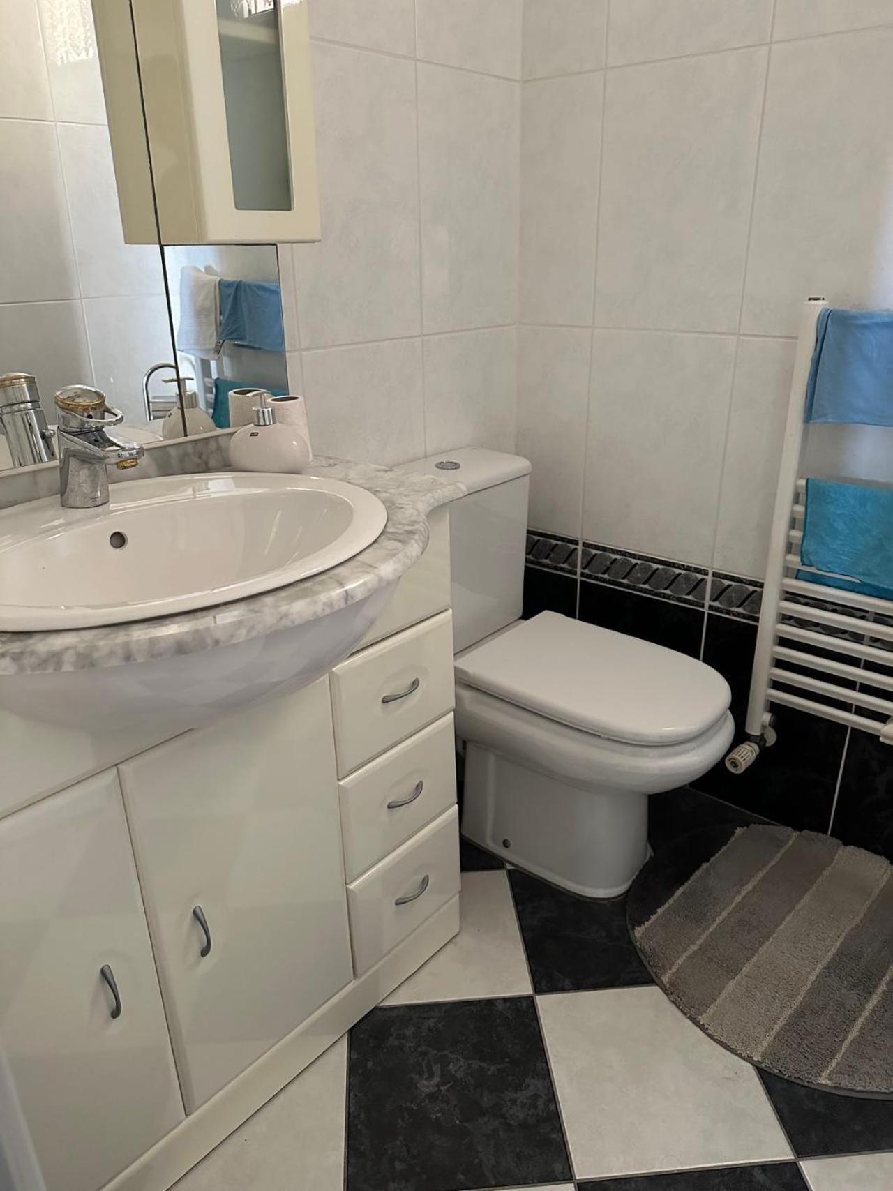 Villa Cost-A Blanca Benissa Kültér fotó
