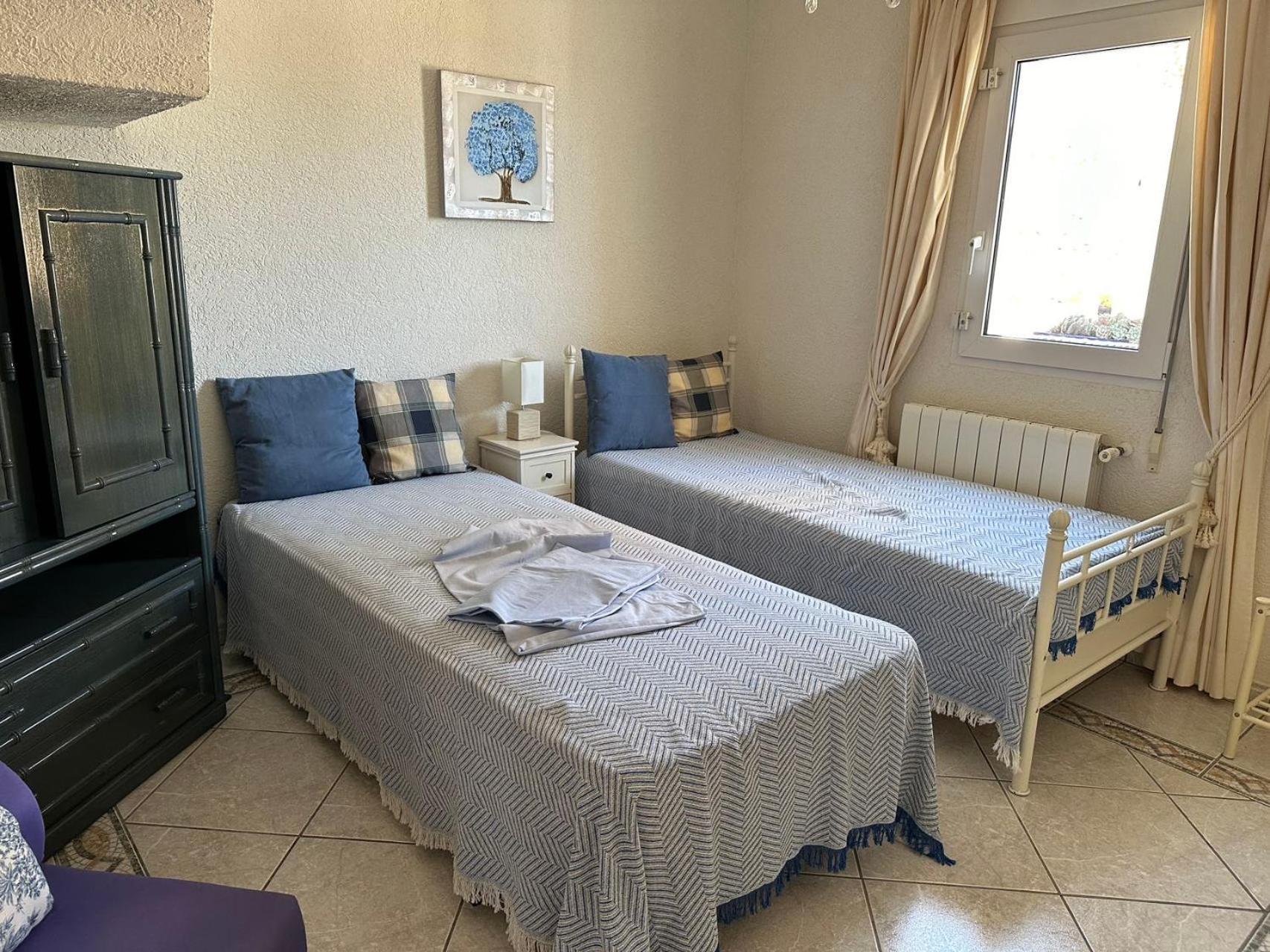 Villa Cost-A Blanca Benissa Kültér fotó