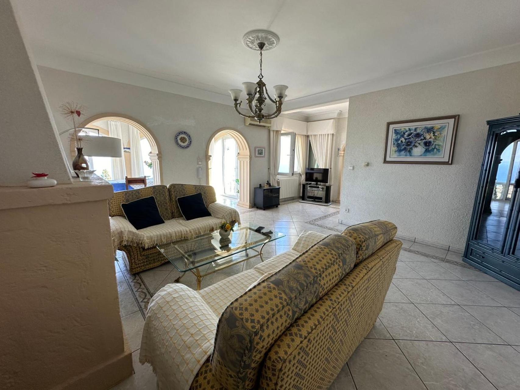 Villa Cost-A Blanca Benissa Kültér fotó