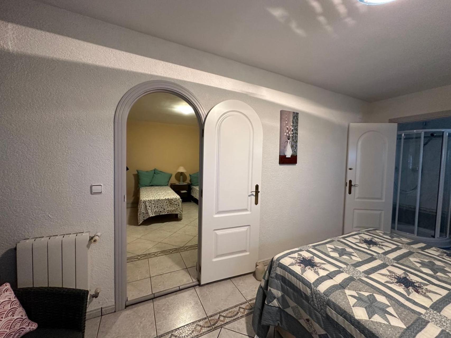 Villa Cost-A Blanca Benissa Kültér fotó
