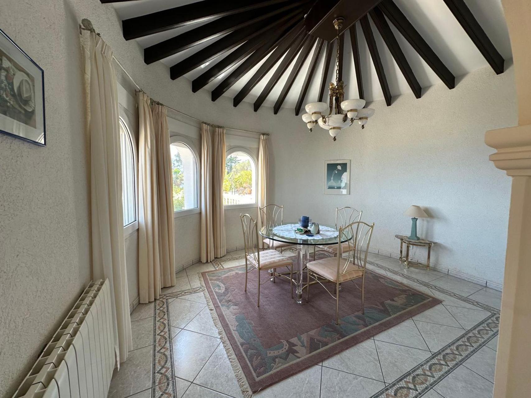 Villa Cost-A Blanca Benissa Kültér fotó