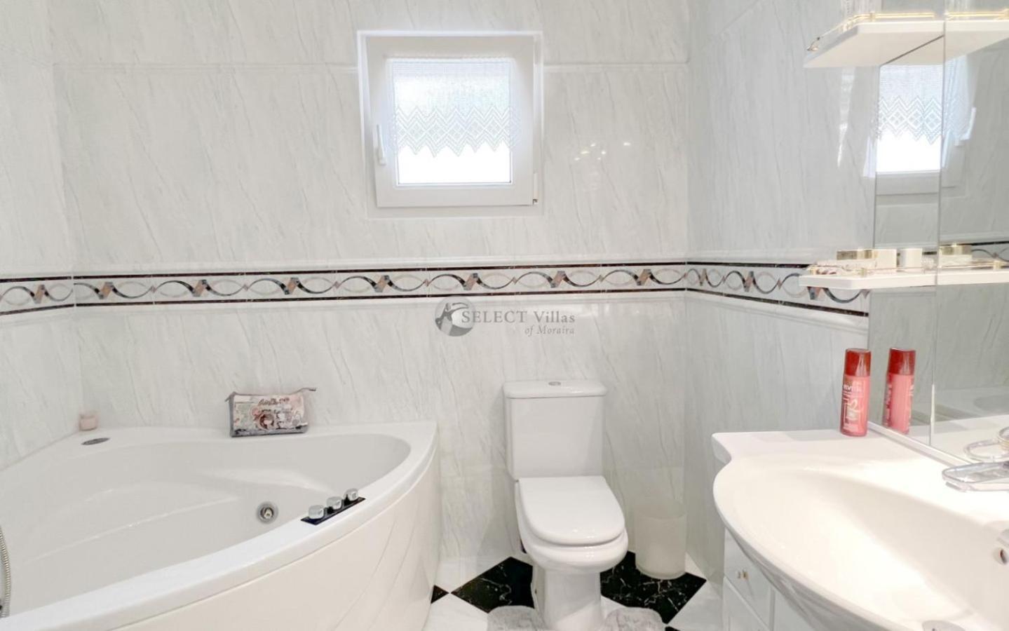 Villa Cost-A Blanca Benissa Kültér fotó