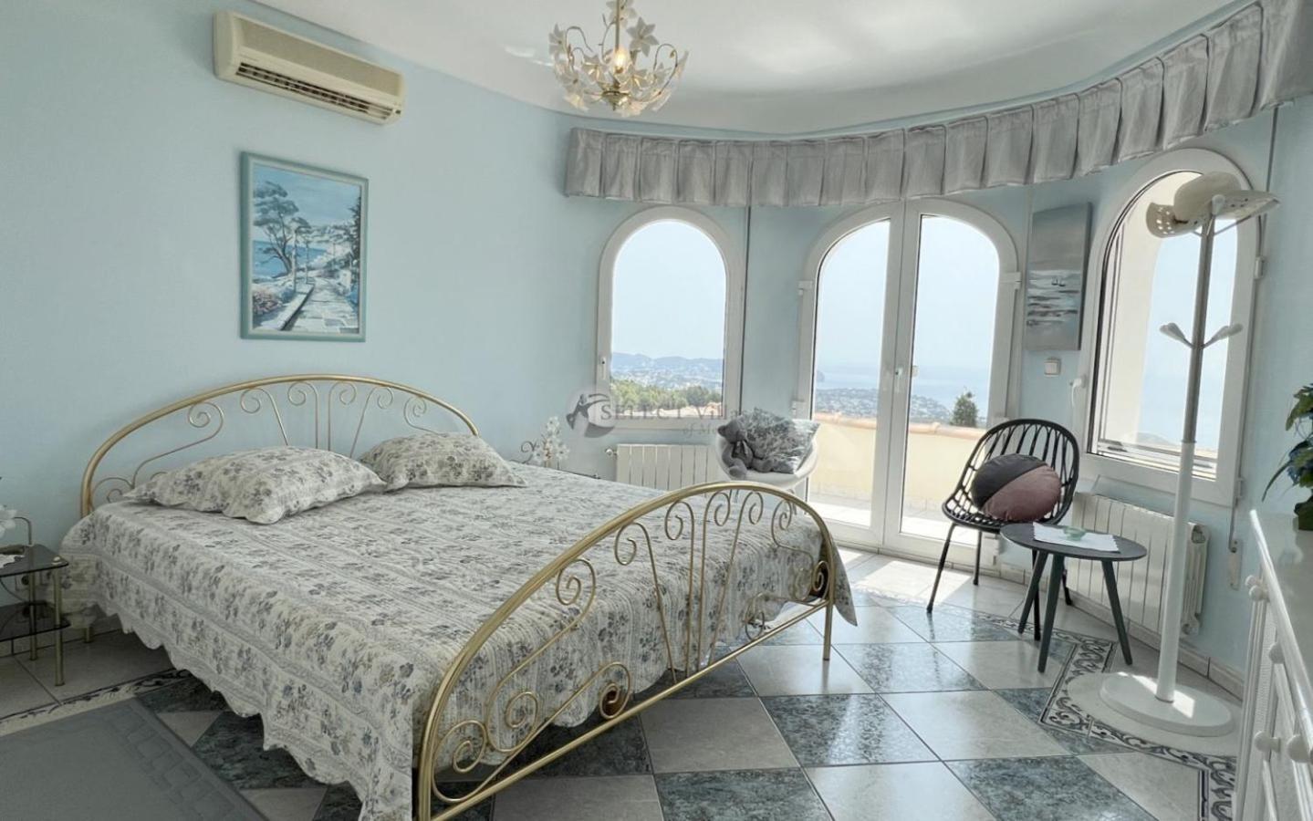 Villa Cost-A Blanca Benissa Kültér fotó