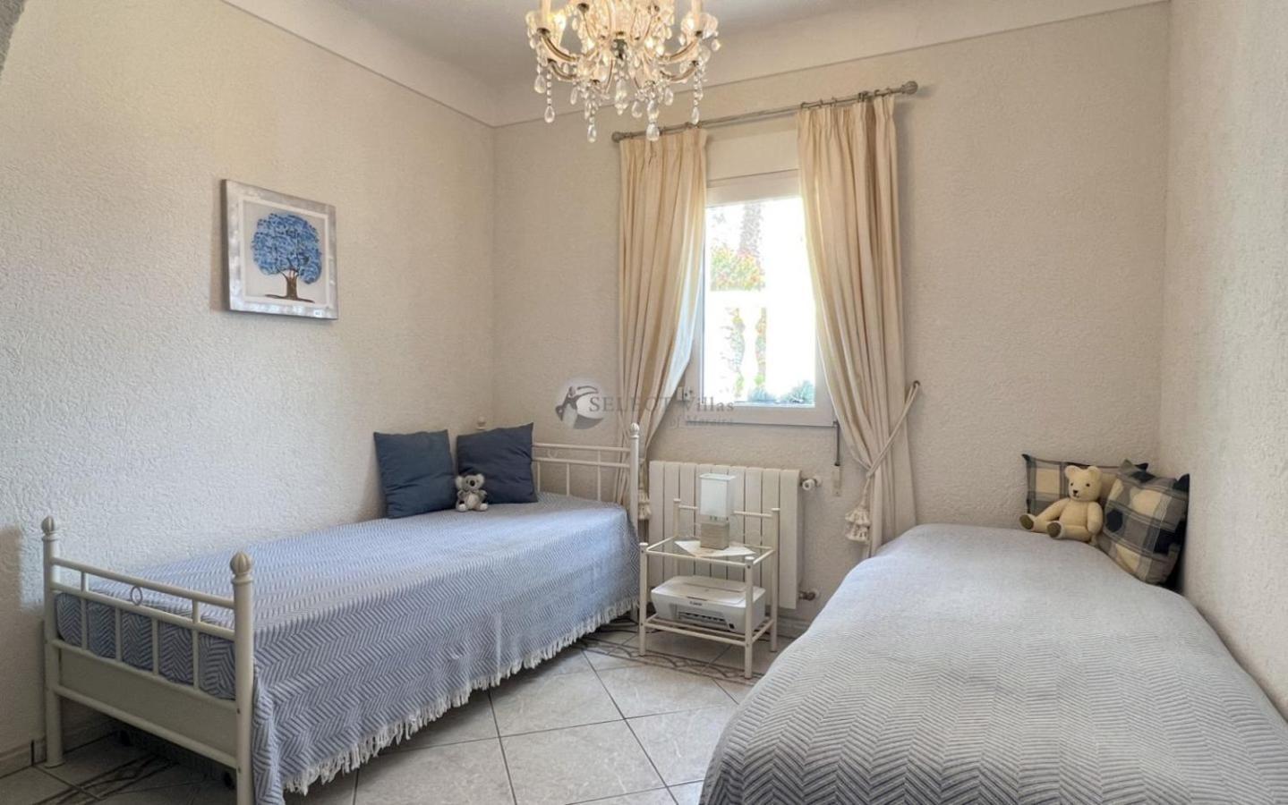 Villa Cost-A Blanca Benissa Kültér fotó